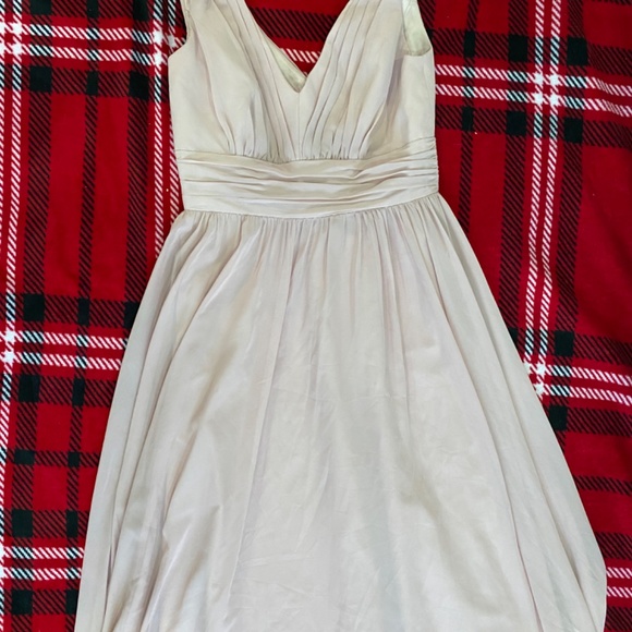 Braid maid dress - Picture 2 of 3